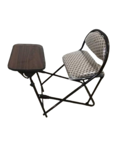 Easy Shop Folding Heavy Gauge Pipe Sajda Namaz Chair