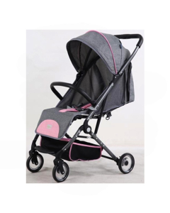Easy Shop Folding Stroller In Durable Stuff (0431)