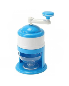 Easy Shop Manual Mini Ice Crusher Machine