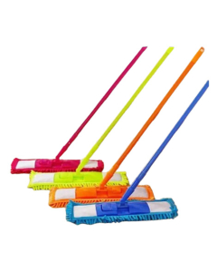 Easy Shop Micro Fiber Cleaning Duster Stick With Washable Cloth