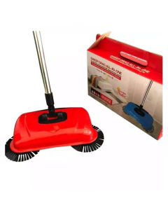 Easy Shop Spin Broom Vacuum Cleaner (0827)