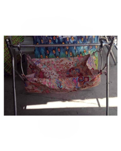 Easy Shop Stainless Steel Folding Cradle With Cloth