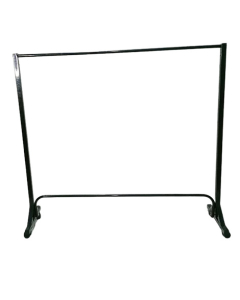 Easy Shop Strongest Cloth Hanging Trolley Stand - 5ft