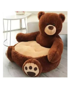 Easy Shop Stuffed Bear Plush Sofa For Kids (1199)