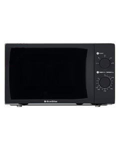 Ecostar Microwave Oven 20Ltr (EM-2023-BSM)