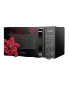 Ecostar Microwave Oven 23Ltr (EM-2301BDG)