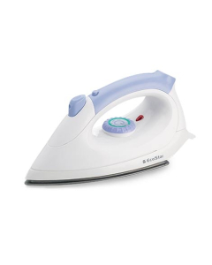 Ecostar SDA Dry Iron (EH-DI110-BL)