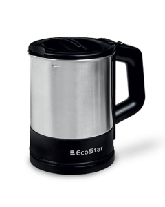 Ecostar SDA Steel Electric Kettle 1.7 Ltr (EH-KE111-S)