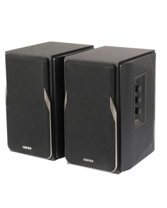 Edifier Professional Bookshelf Speakers Black (R1380DB)