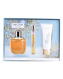 Elie Saab Girl Of Now Women Perfume (Pack Of 3)
