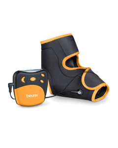 Beurer Ankle Tens With Electro Stimulation For Pain Relief (EM 27)