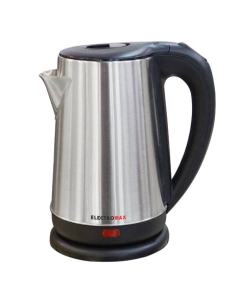 Electromax Stainless Steel Cordless Kettle (EMKT-2700)
