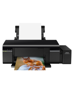 Epson Inkjet Photo Printer (L805) - Official Warranty