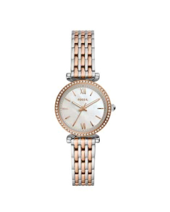 Fossil Carlie Mini Women's Watch Two Tone (ES4649)