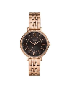 Fossil Jacqueline Women's Watch Rose Gold (ES4723)