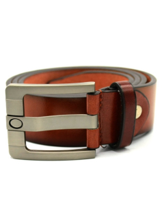 Evenodd Pure Leather Belt For Men Brown (MAB19030)