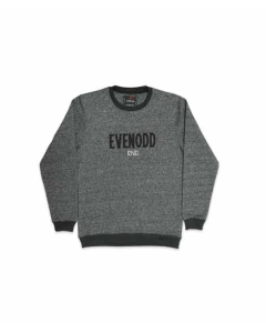 Evenodd Sweatshirt For Men Grey