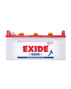 Exide 140Ah 12V Battery (N-200)