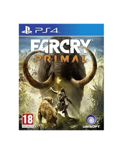Farcry Primal DVD Game For PS4