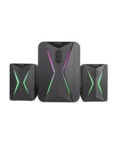 Faster 20W RGB Mini Gaming Speaker with Subwoofer (G1000)