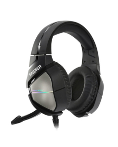 Faster Blubolt Gaming Headset With Noise Cancelling Microphone (BG-200)