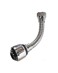 Promax 360 Degree Stainless Steel Shower Faucet 