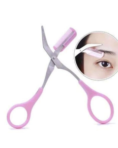 Ferozi Traders Facial Hair Eyebrow Removal Scissor