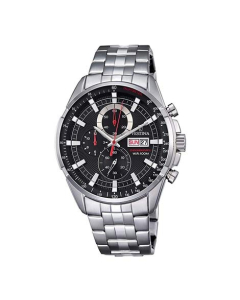 Festina Analog Men's Watch Black (F6844/4)