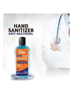 Fibbi Anti-Bacterial Instant Hand Sanitizer 150ml