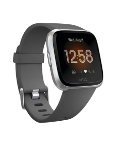 Fitbit Versa Lite Edition Smart Watch Black