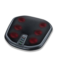 Beurer Shiatsu Foot and Back Massager (FM 70)