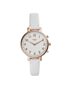 Fossil Cameron Hybrid Women's Smartwatch White (FTW5045)