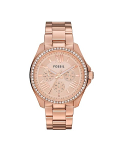 Fossil Cecile Chronograph Women's Watch Rose Gold (AM4483)