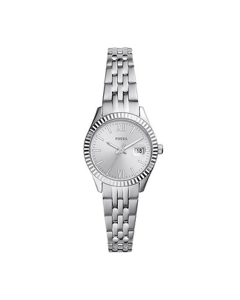 Fossil Scarlette Micro Women's Watch Silver (ES4991)