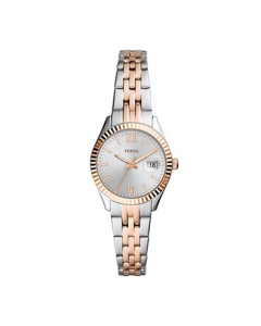 Fossil Scarlette Micro Women's Watch Two Tone (ES4989)
