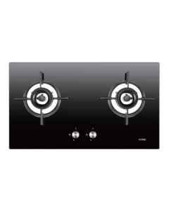 Fotile Super Flame Gas Hob 2 Glass Top (GHG78211)