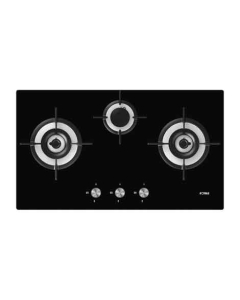 Fotile Super Flame Gas Hob 3 Glass Top (GHG78312)