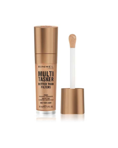 Rimmel London Multi Tasker Better Than Filters Foundation - 004 Light Medium