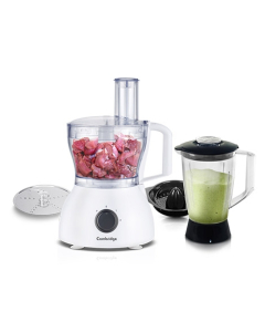 Cambridge Multipurpose Food Processor White (FP-237)