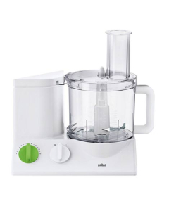 Braun Tribute Collection 600W Chopper With Citrus + Mini Chopper (FP 3020)