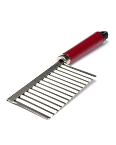 Promax Wavy Edge Crinkle Fries Cutter