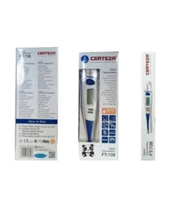 Certeza Digital Thermometer (Ft-705)