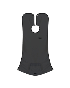 G-Mart Beard Bib Shaving Grooming Apron Black 
