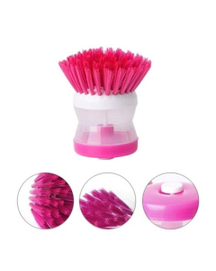 G-Mart Dish Washer With Liquid Soap Dispenser