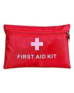 G-Mart First Aid Kit Pouch Waterproof Mini Emergency Bag