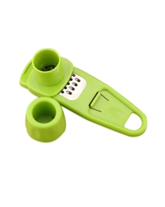 G-Mart Multi-Function Garlic Chopper Stainless Steel