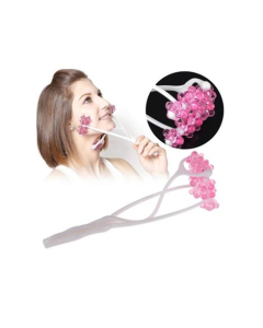 G.Mart Slimming Facial Face Up Roller Massager