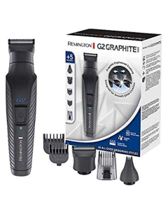 Remington G2 Graphite Multi Grooming Kit (PG2000)