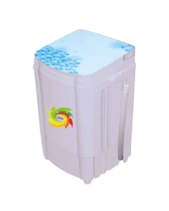 Gaba National Baby Washer Machine Blue (GNW-93020 G.D)