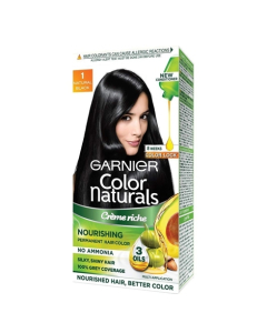 Garnier Color Naturals 1 Hair Color Black